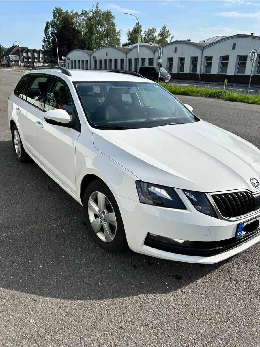 2018 Škoda OCTAVIA