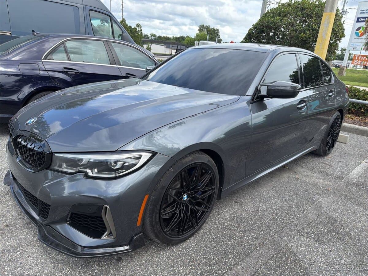 2020 BMW M3