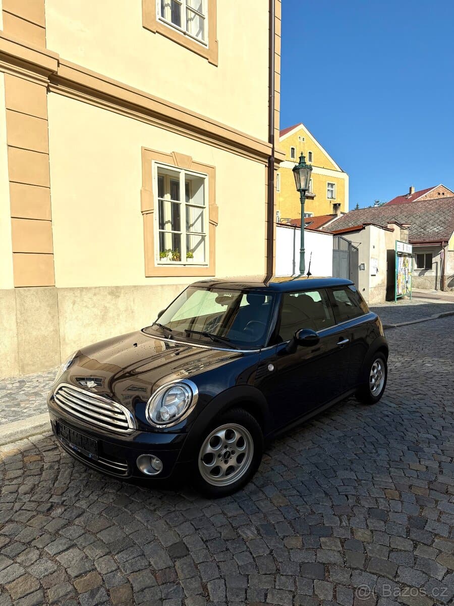 2008 Mini COOPER