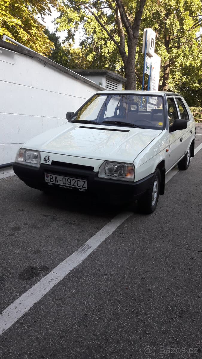 Škoda FAVORIT