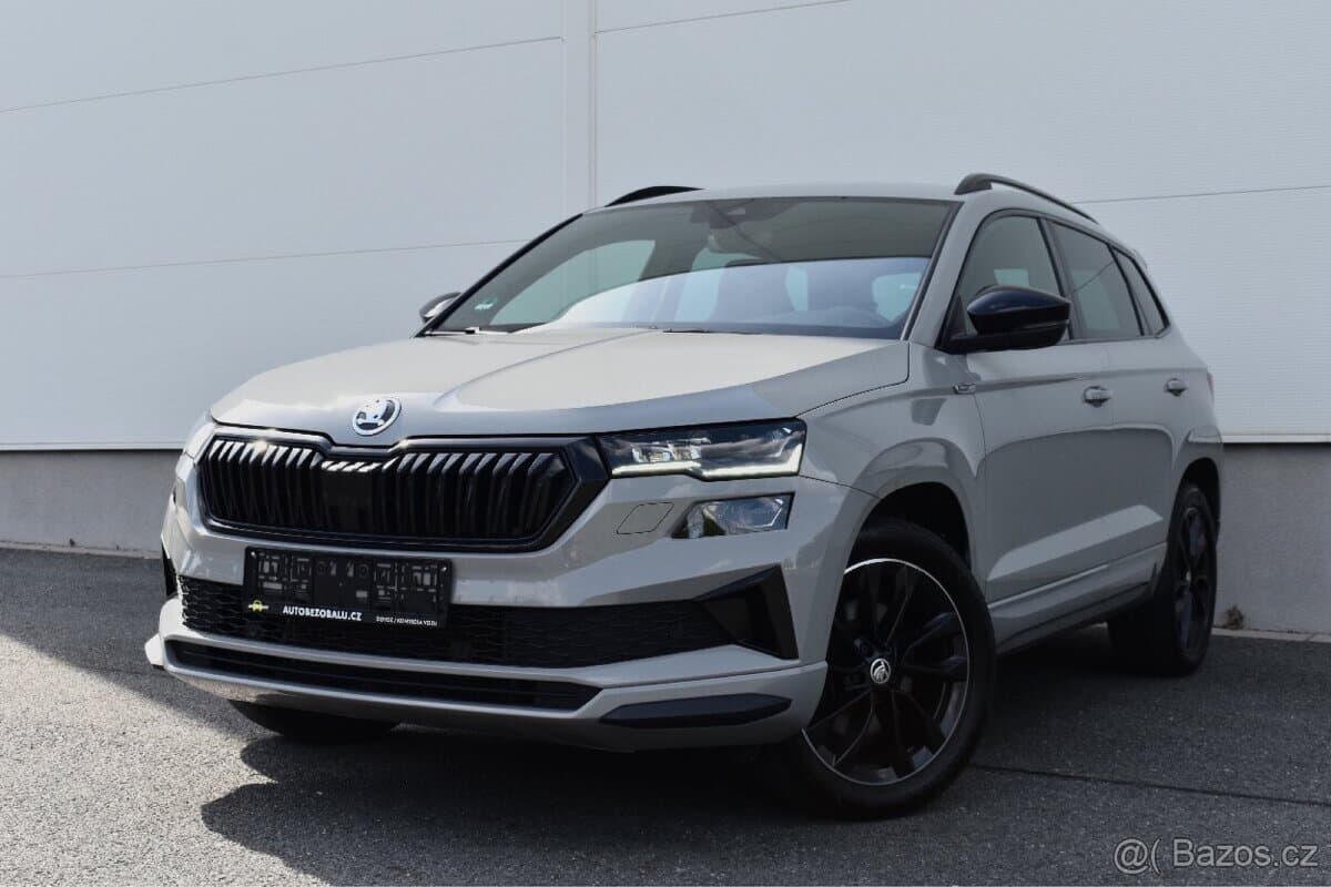 2022 Škoda KAROQ