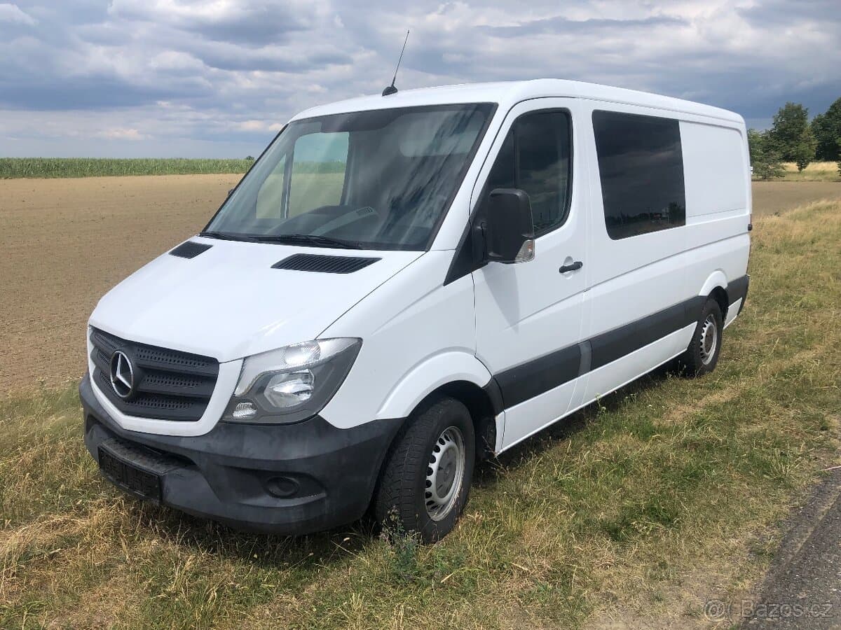 2016 Mercedes-Benz SPRINTER