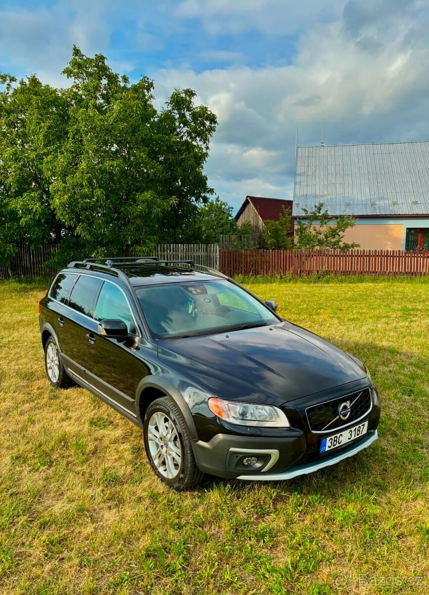 2014 Volvo XC70