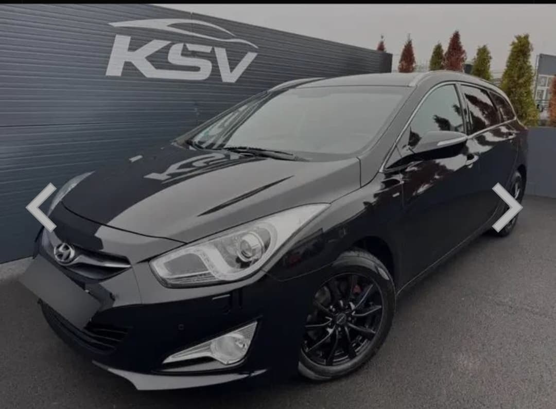 2012 Hyundai i40