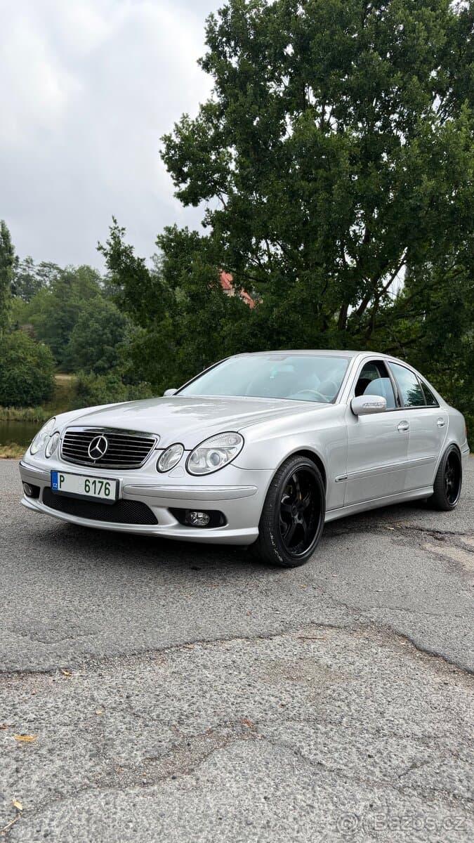 2003 Mercedes-Benz OSTATNÍ