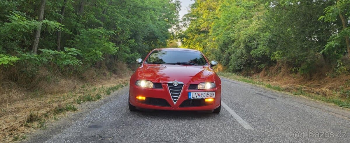 2004 Alfa Romeo GT
