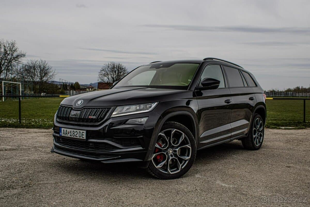 2020 Škoda KODIAQ