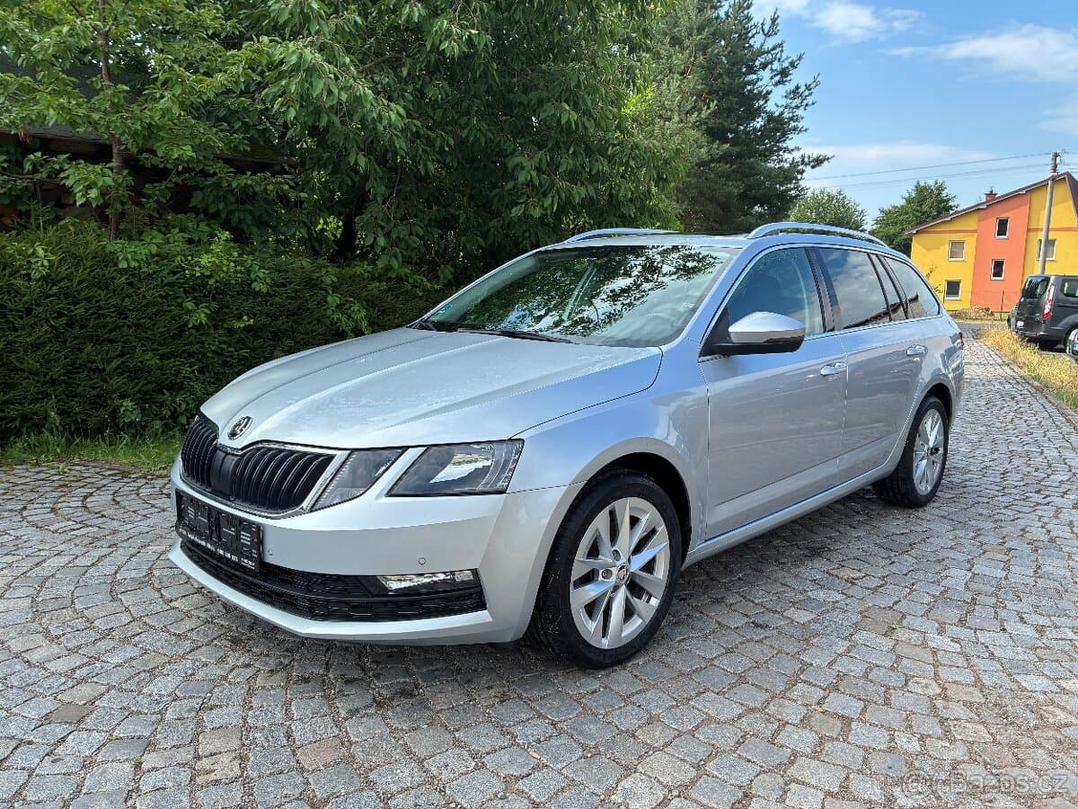 2019 Škoda OCTAVIA