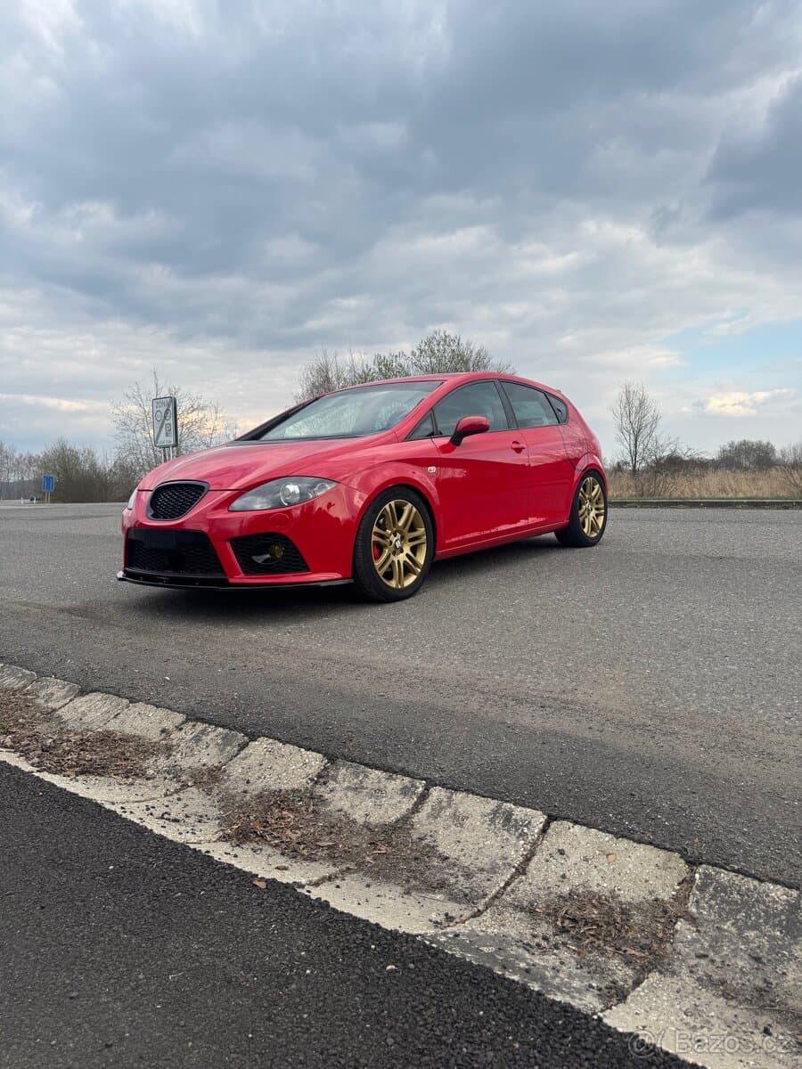 2008 Seat LEON
