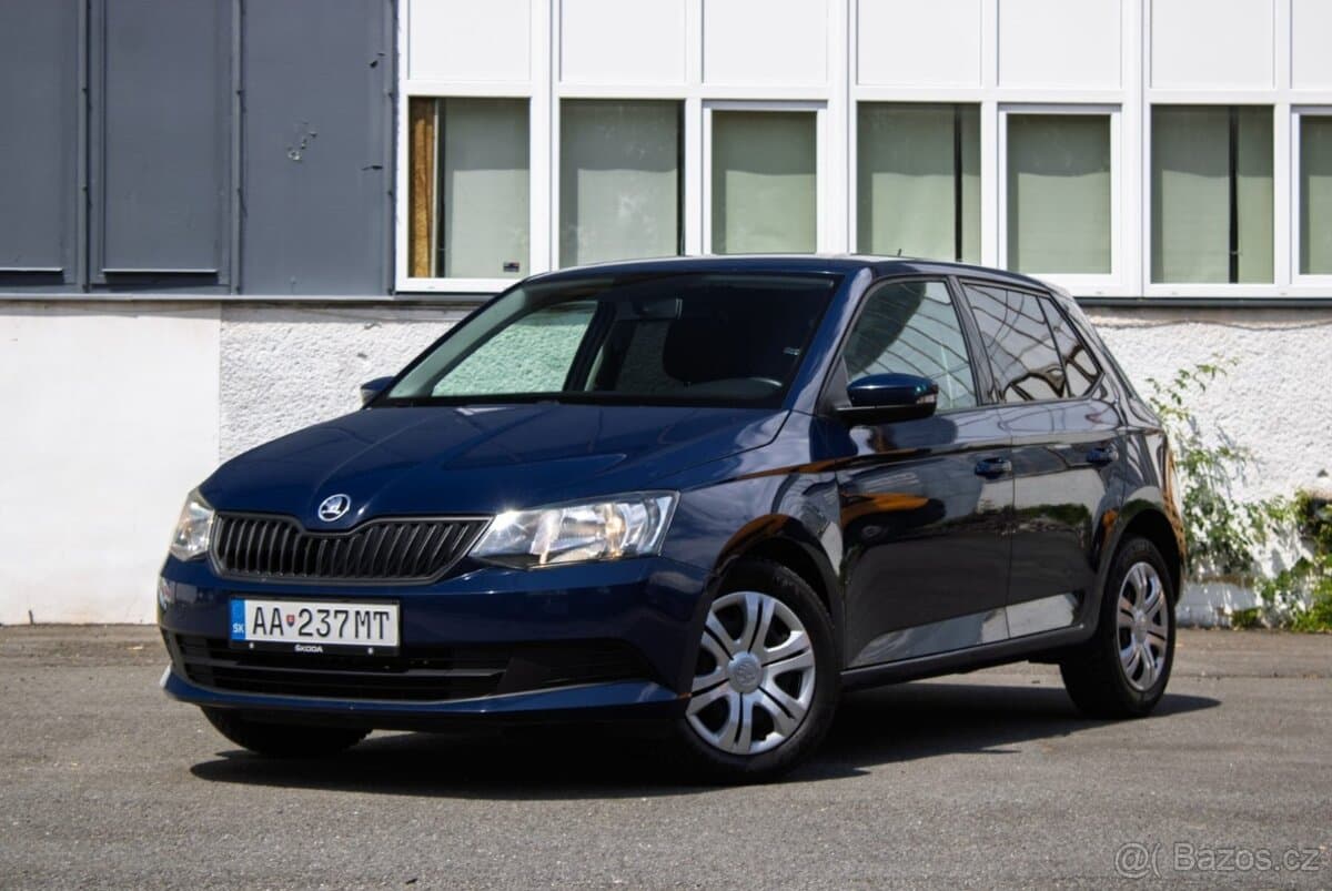 2017 Škoda FABIA
