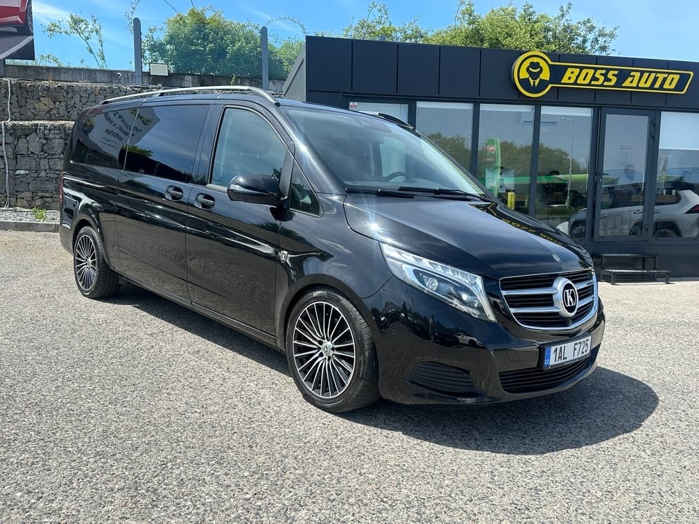 Mercedes-Benz OSTATNÍ