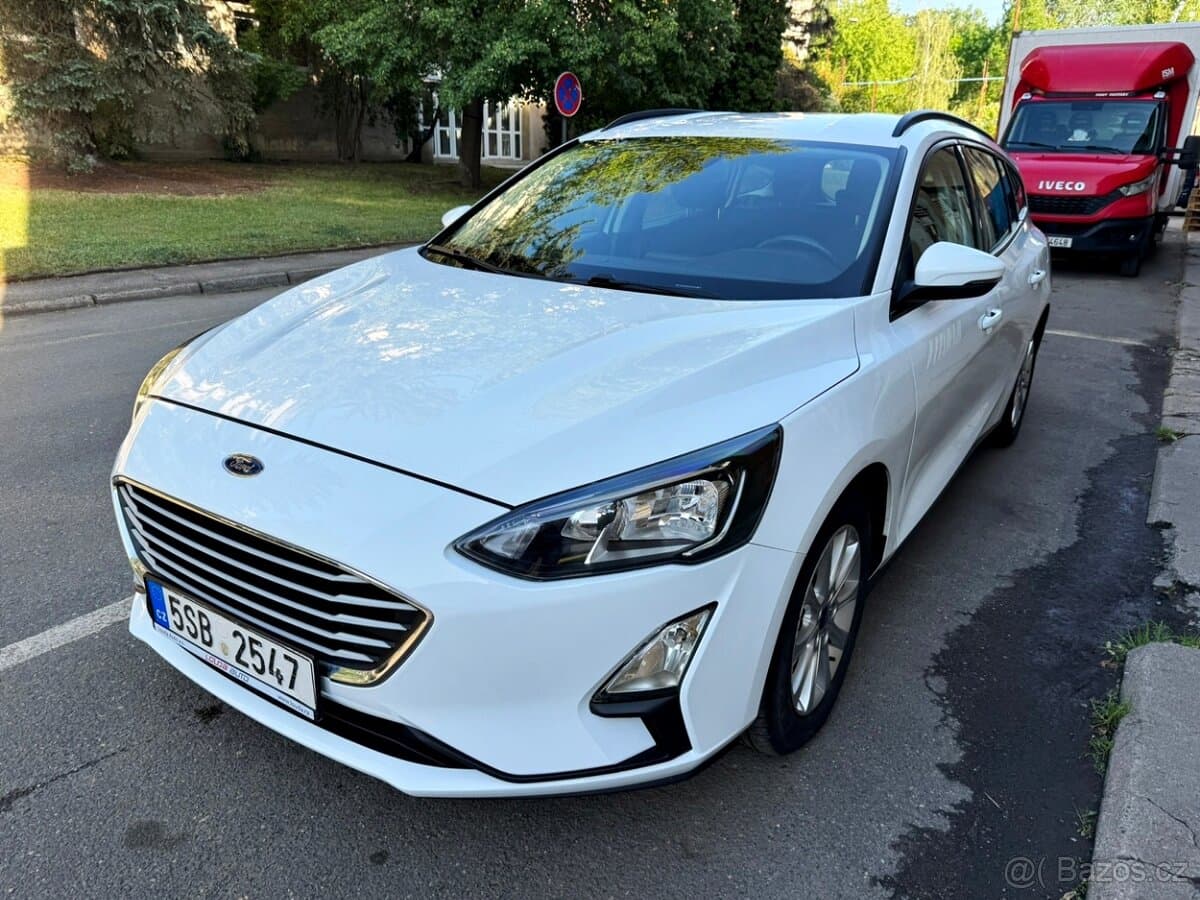 2020 Ford FOCUS
