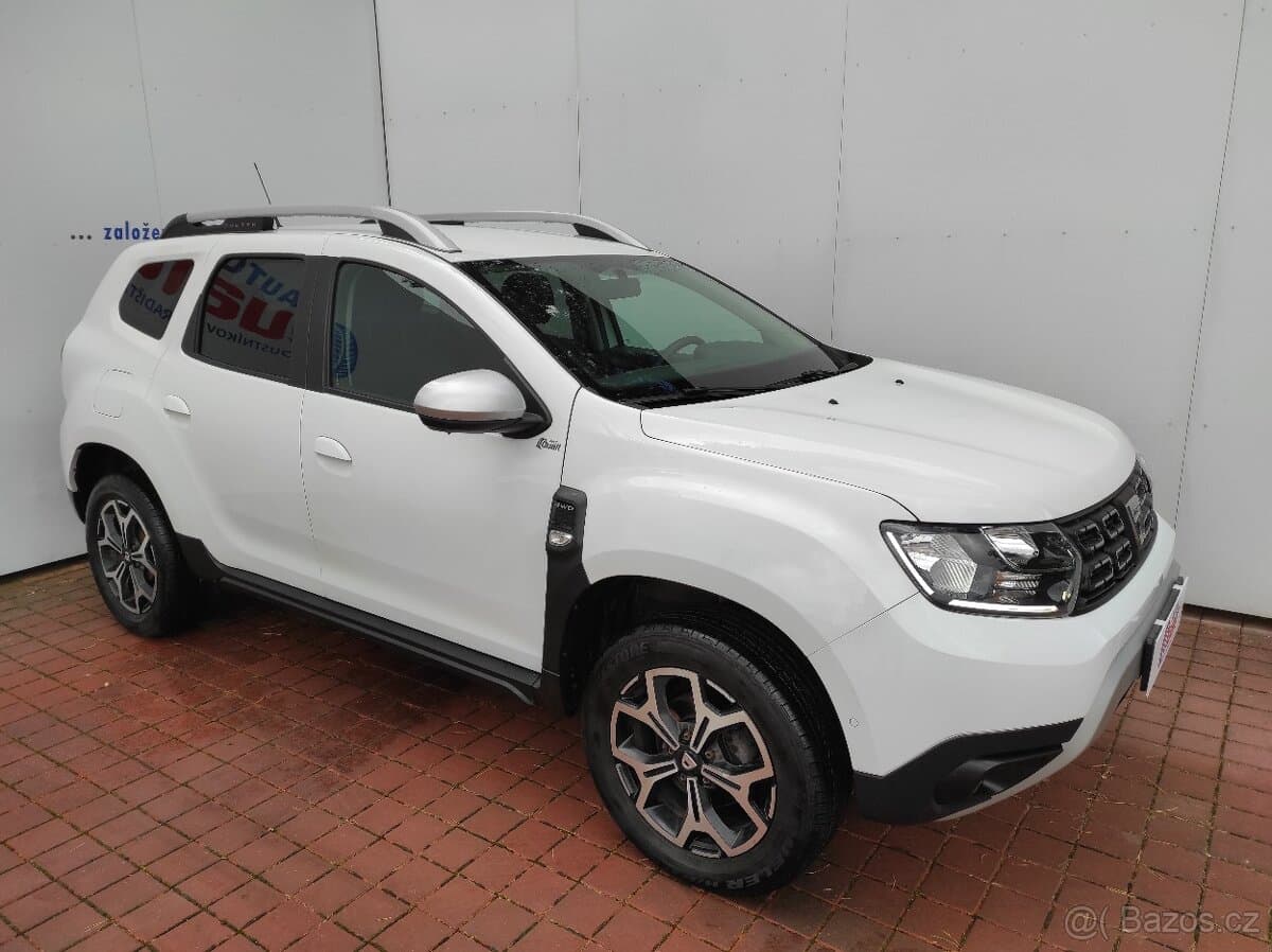 2019 Dacia DUSTER