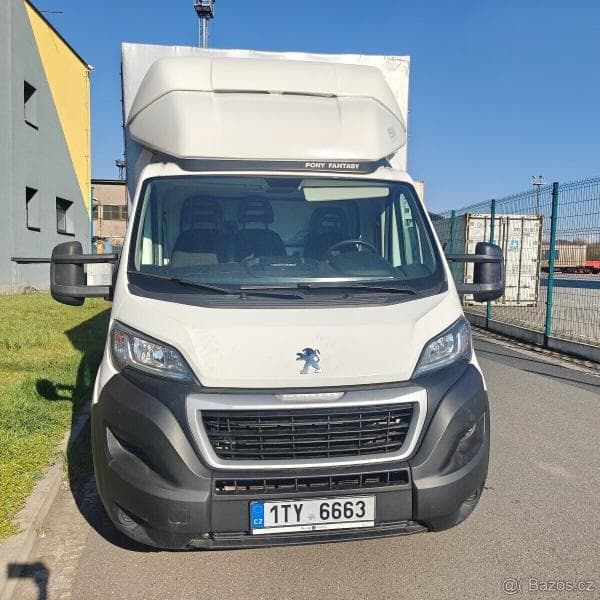 2017 Peugeot BOXER