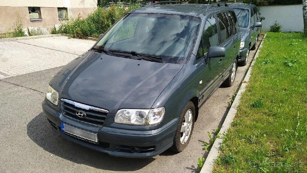 2006 Hyundai TRAJET