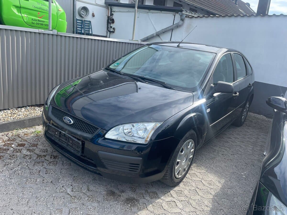 2006 Ford FOCUS