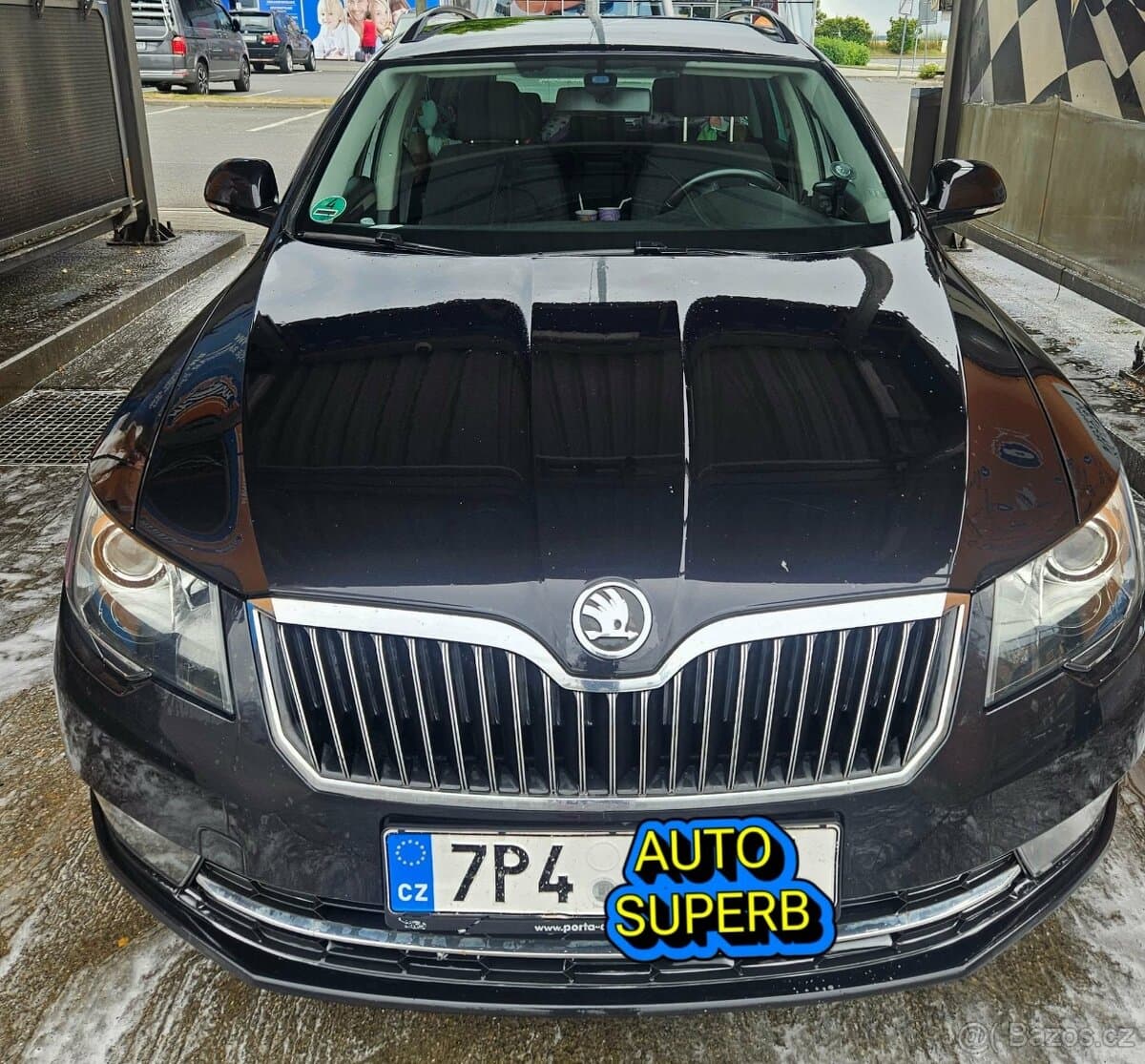 2013 Škoda SUPERB