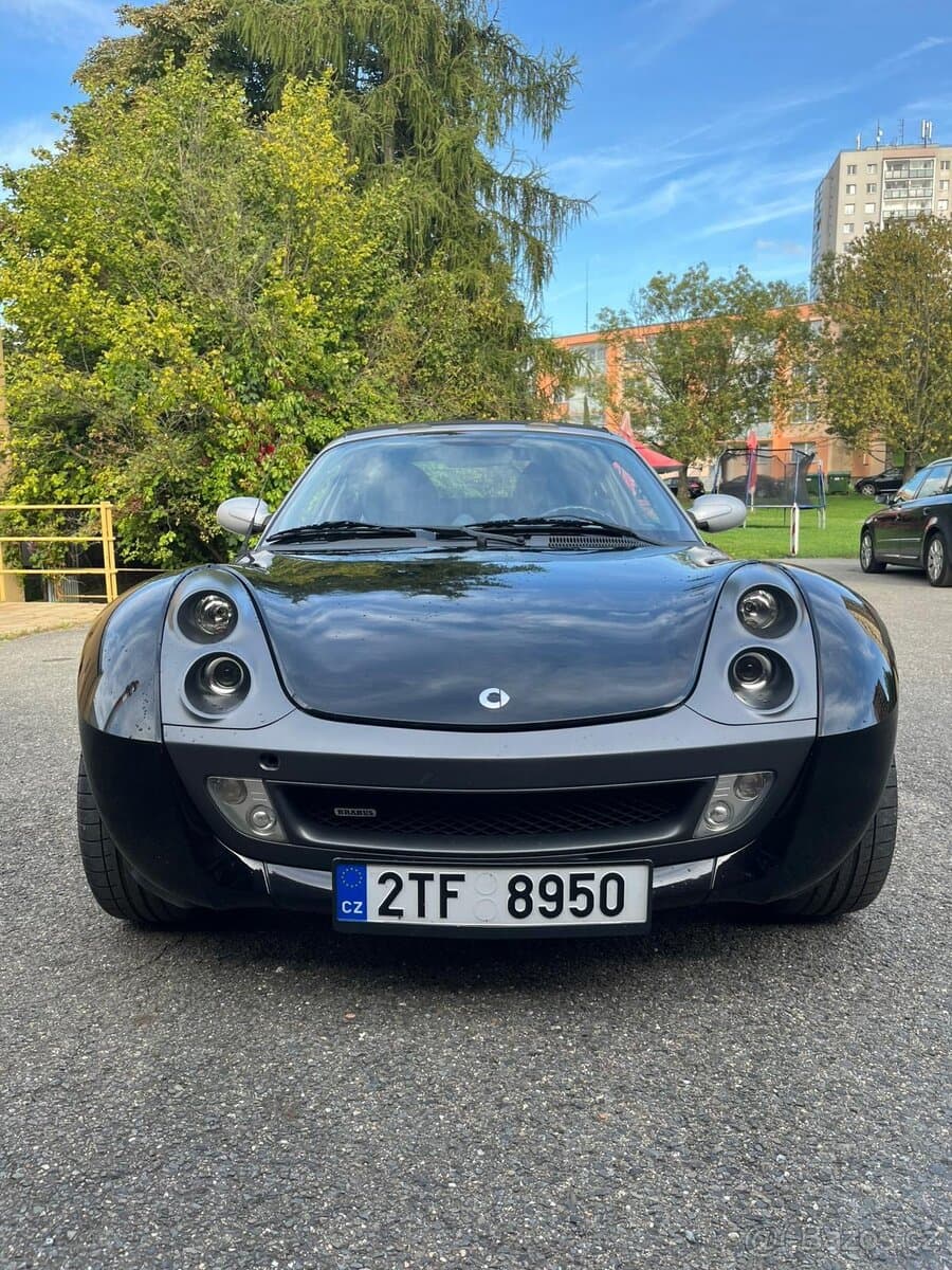2007 Smart ROADSTER