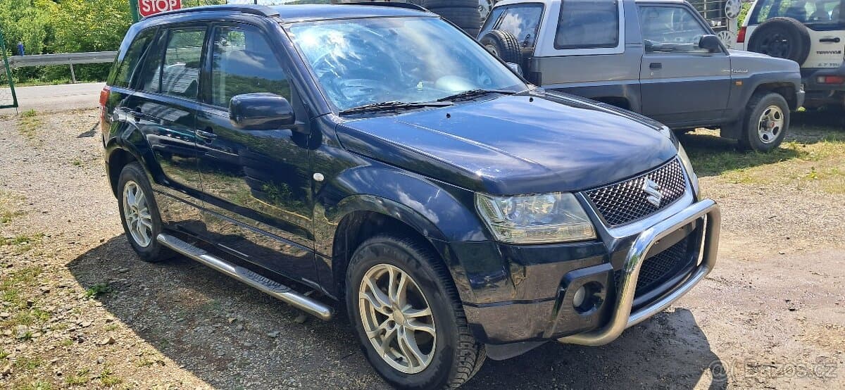 2006 Suzuki GRAND