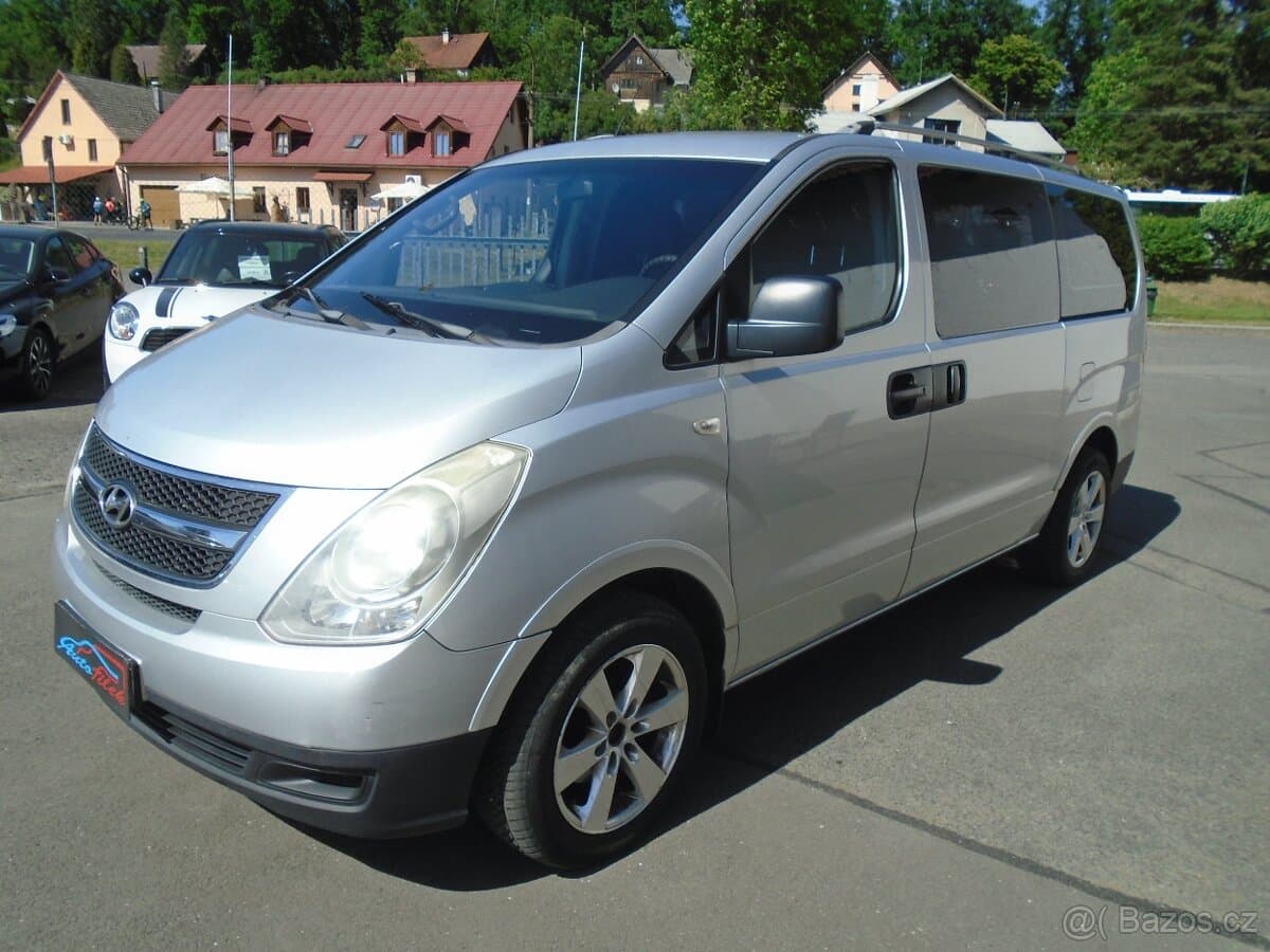 2009 Hyundai H-1