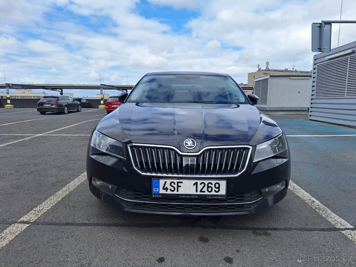 2017 Škoda SUPERB