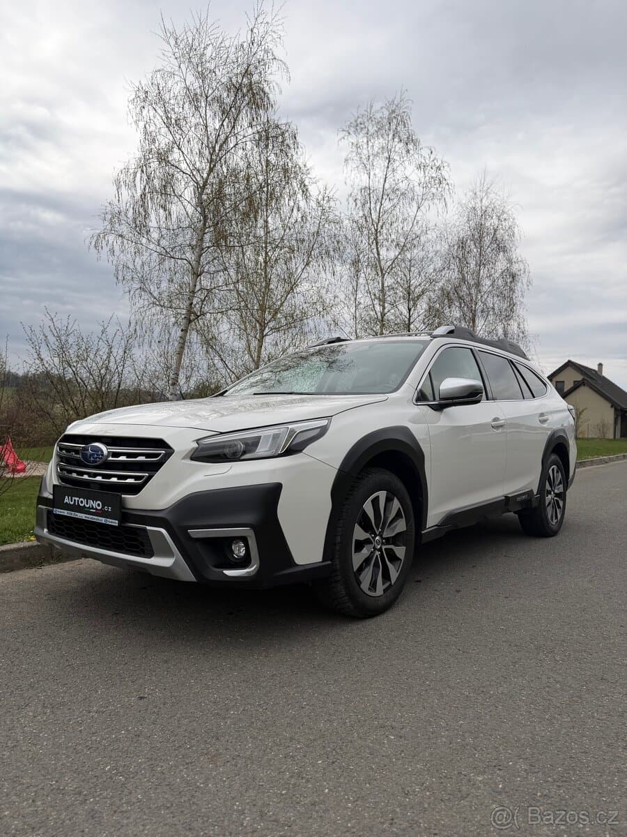 2023 Subaru OUTBACK