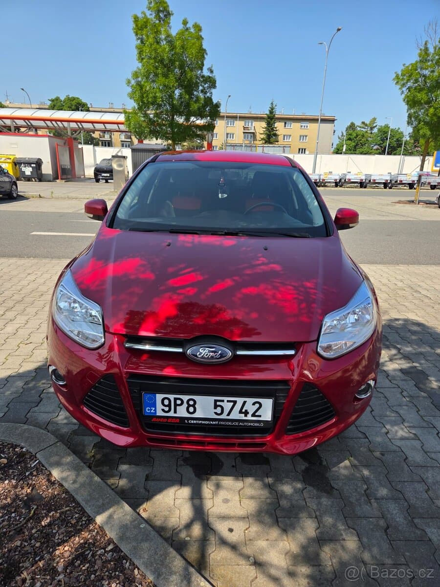 2012 Ford FOCUS