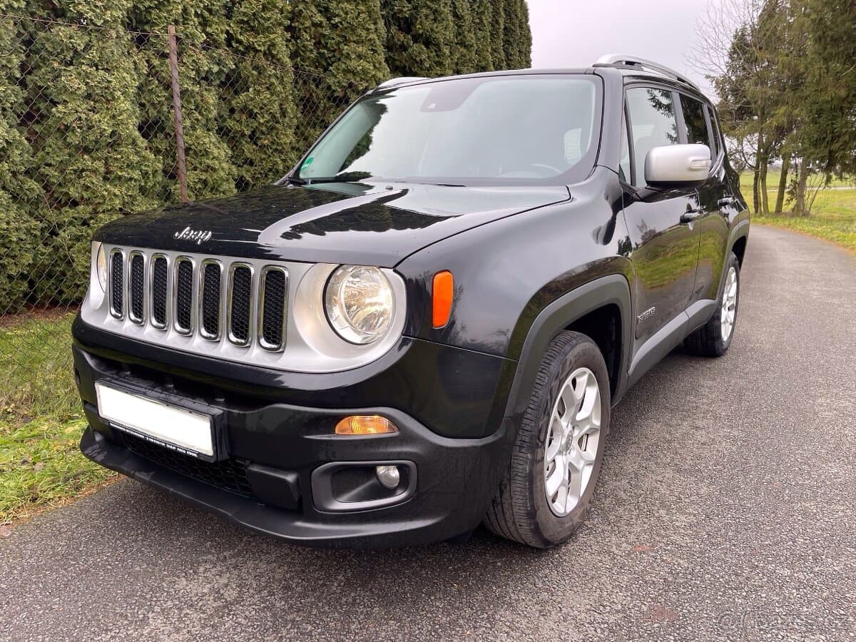 2015 Jeep RENEGADE