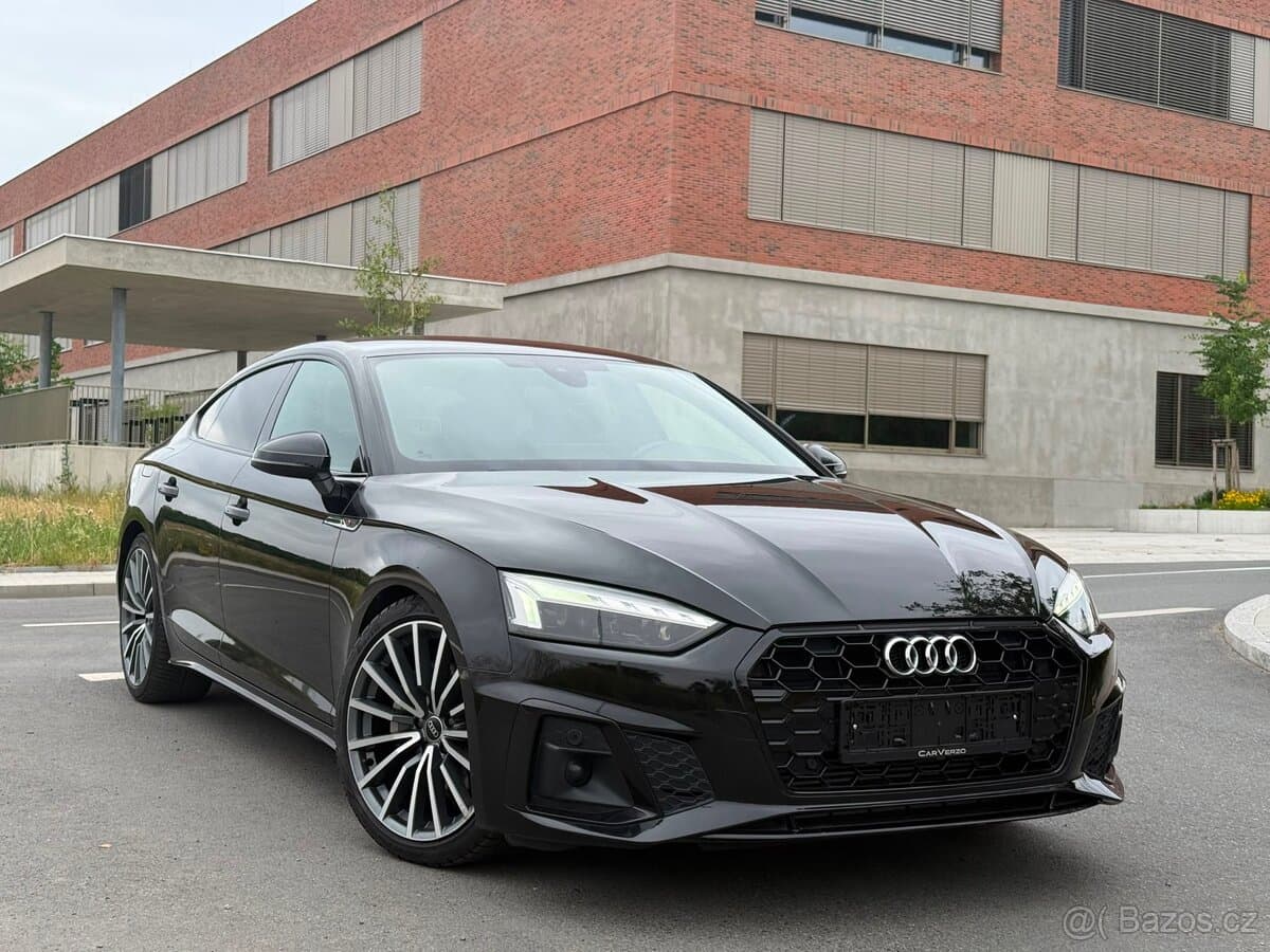 2022 Audi A5