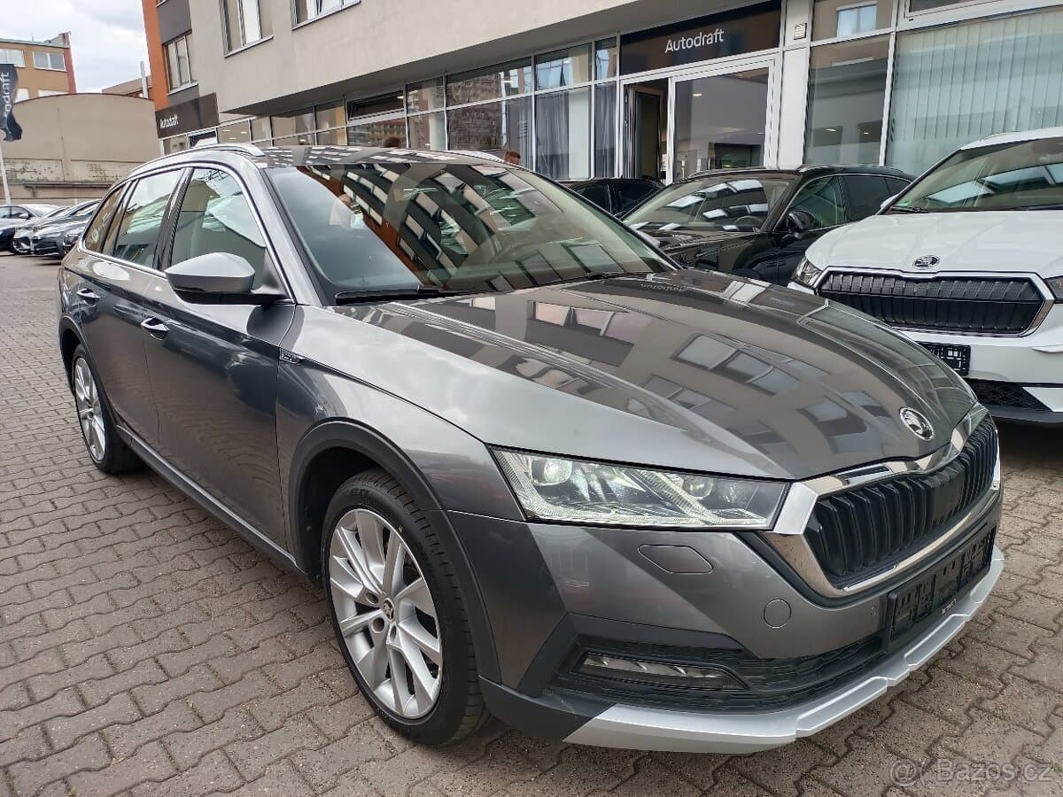 2022 Škoda OCTAVIA