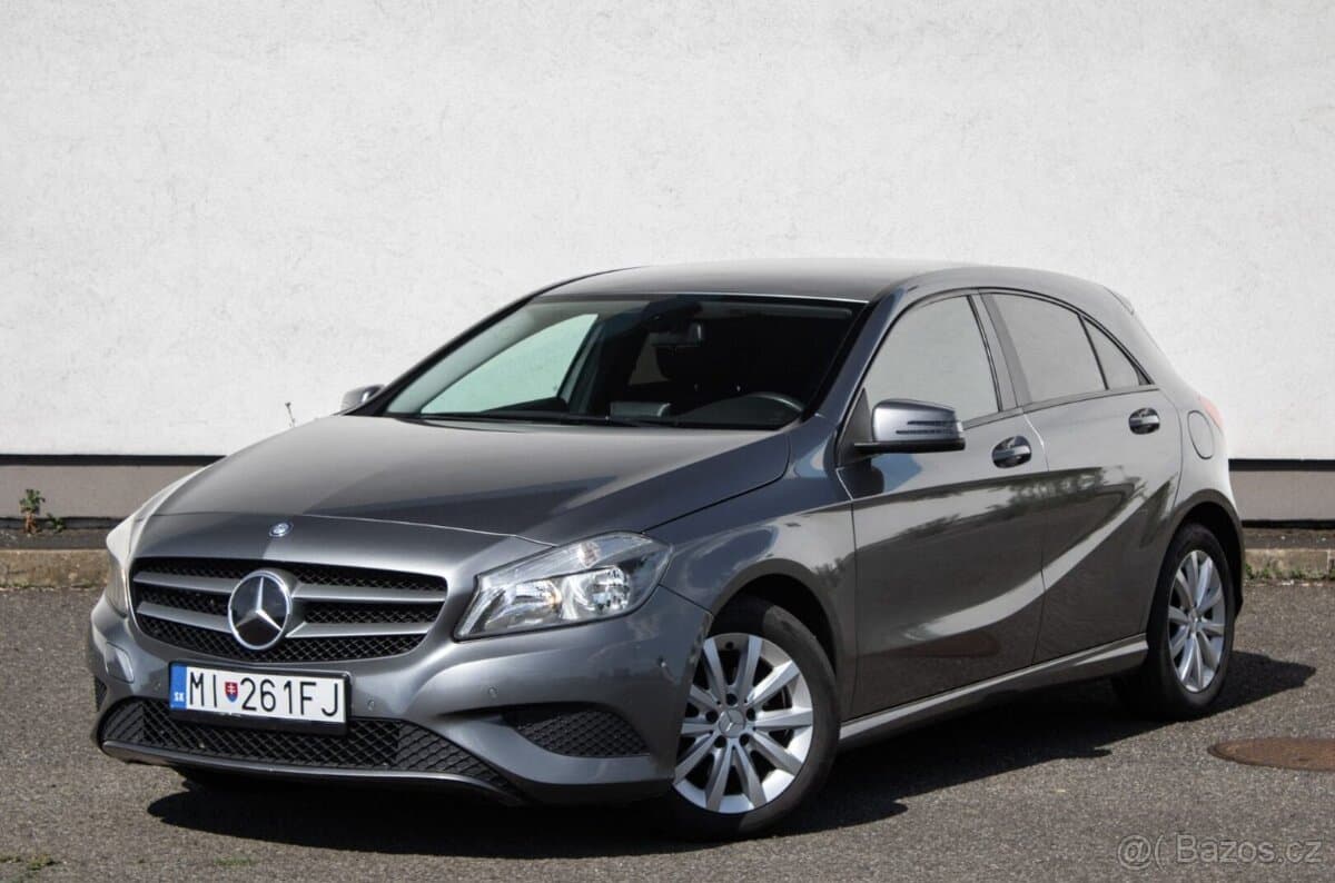2013 Mercedes-Benz OSTATNÍ