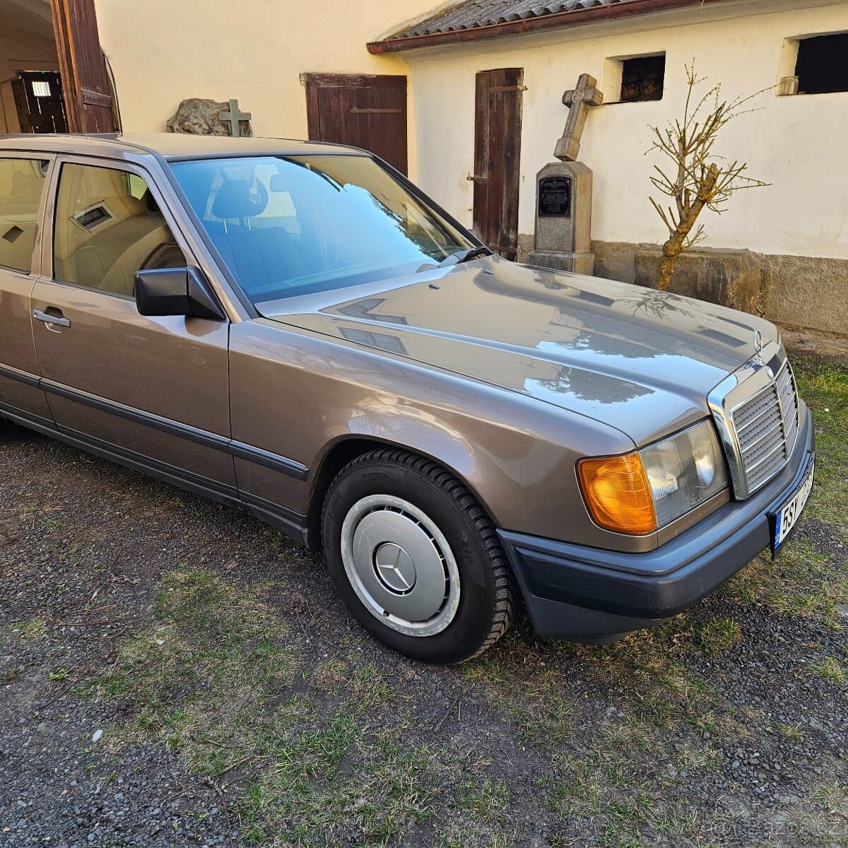 1988 Mercedes-Benz OSTATNÍ