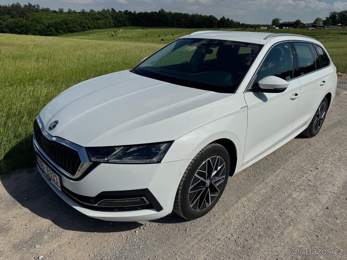 2022 Škoda OCTAVIA