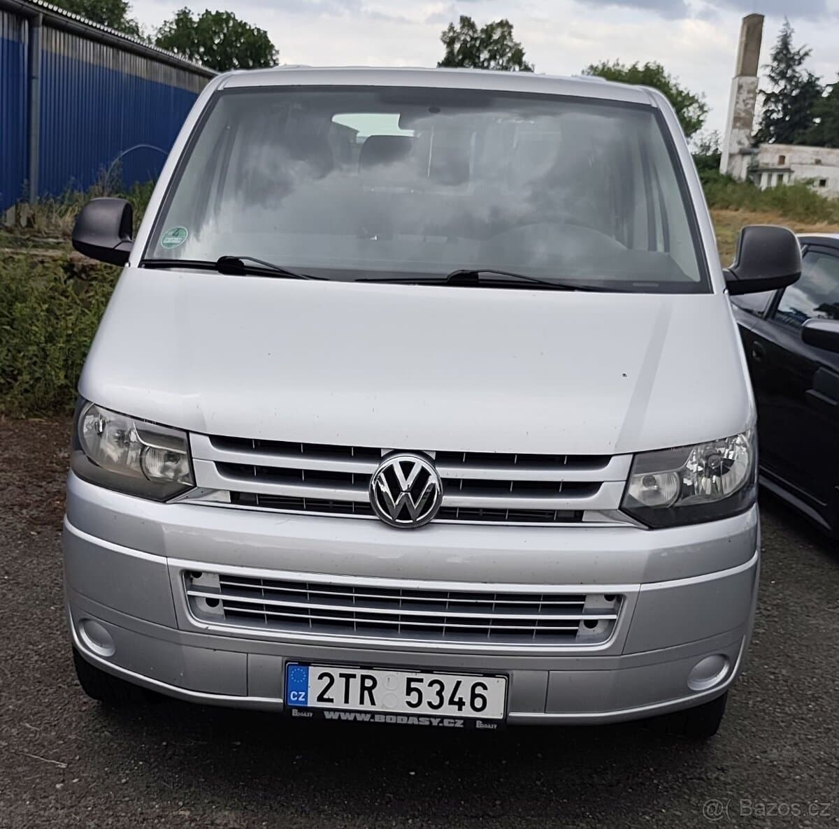 2013 Volkswagen TRANSPORTER