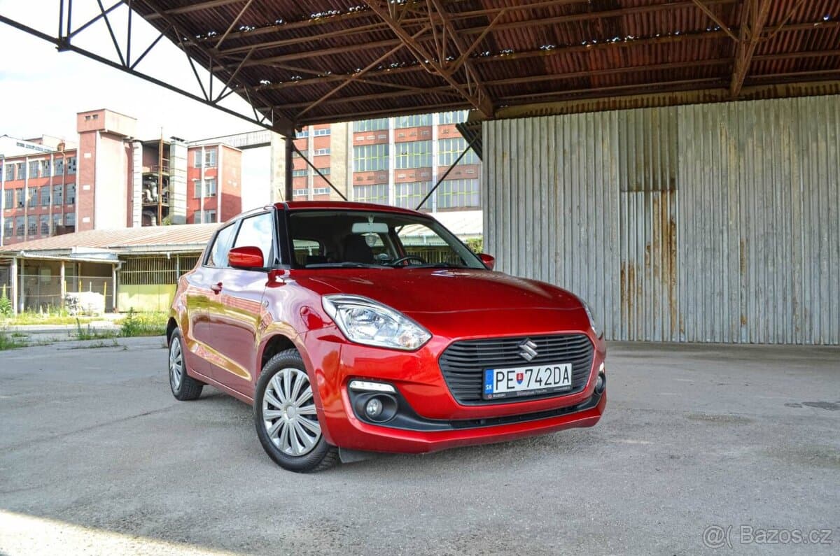 2019 Suzuki SWIFT