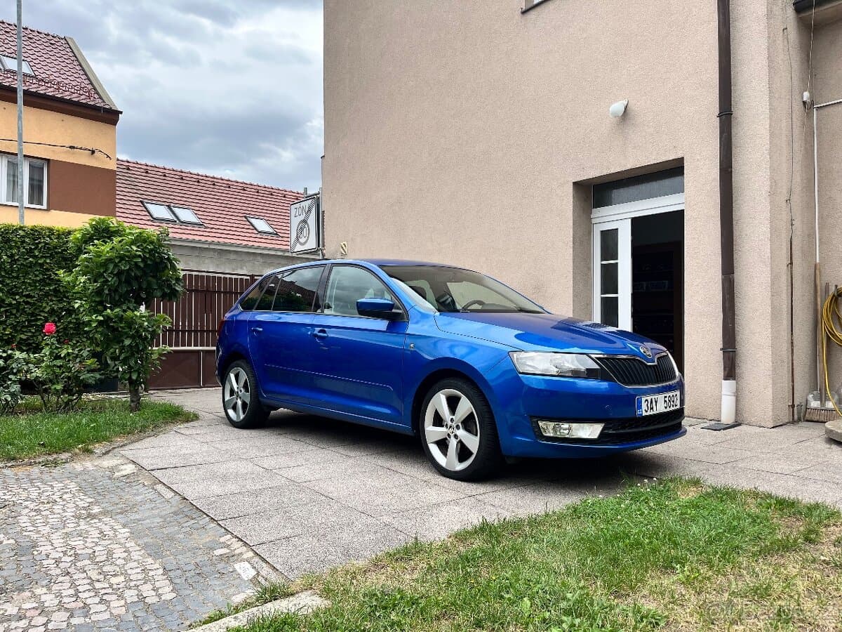 2013 Škoda RAPID