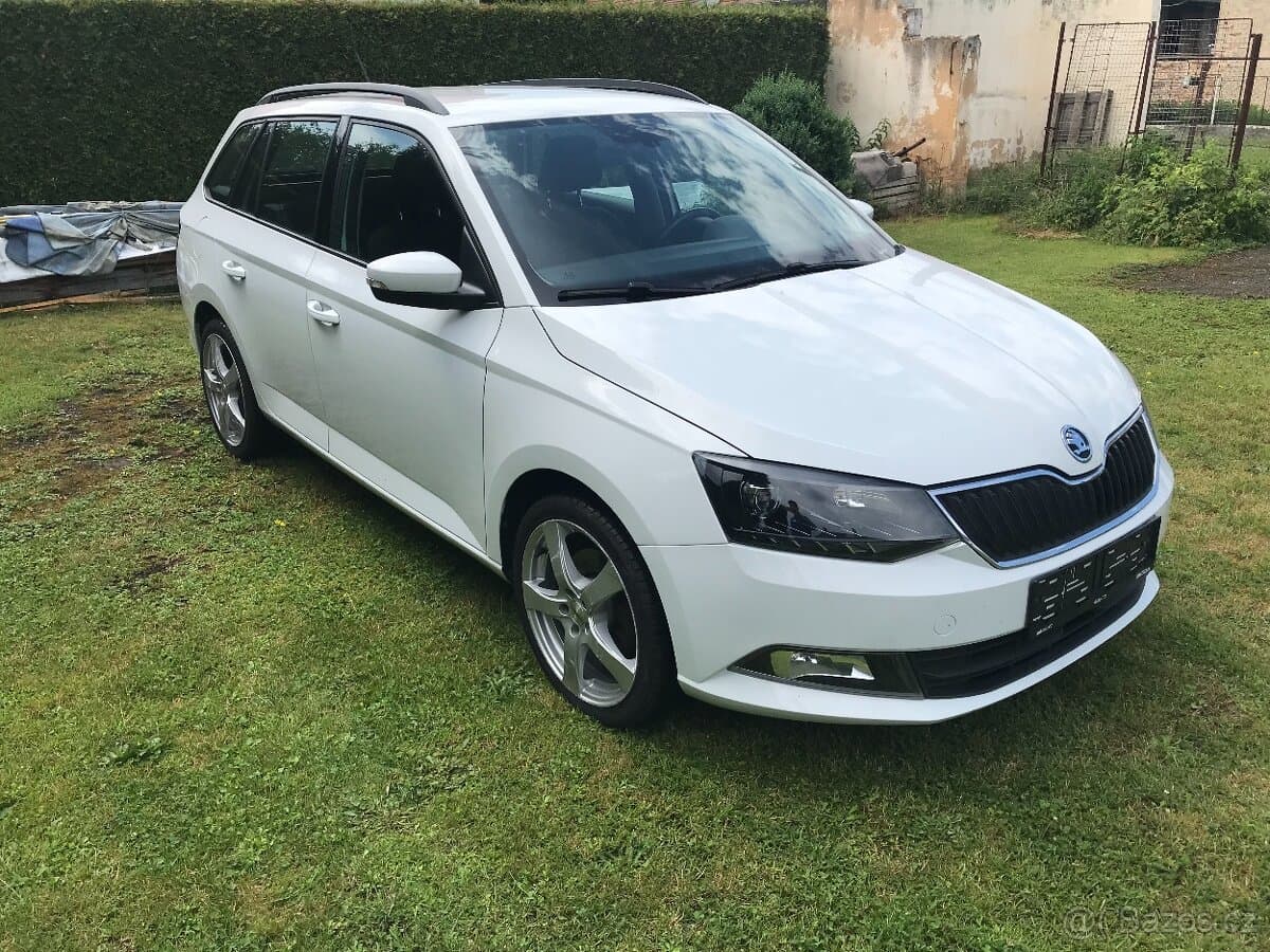 2017 Škoda FABIA