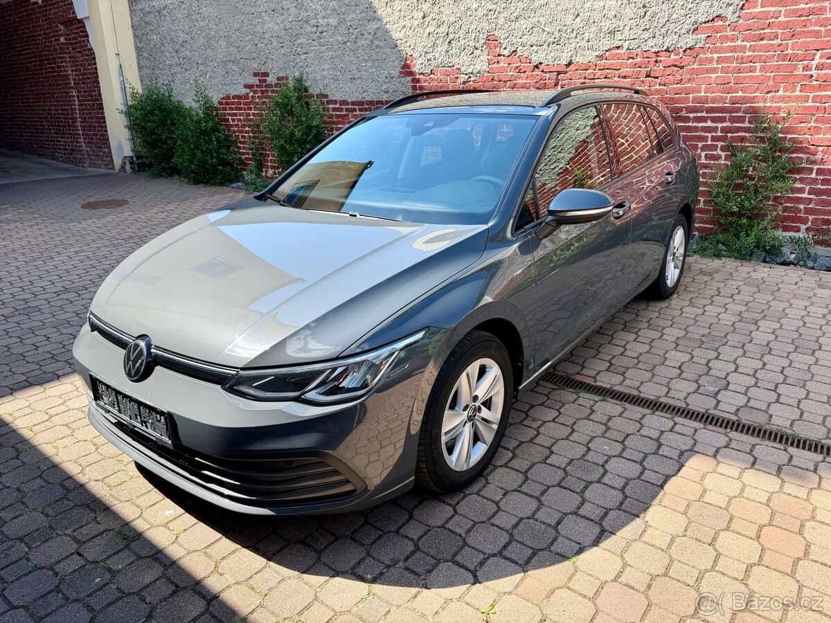 2021 Volkswagen GOLF