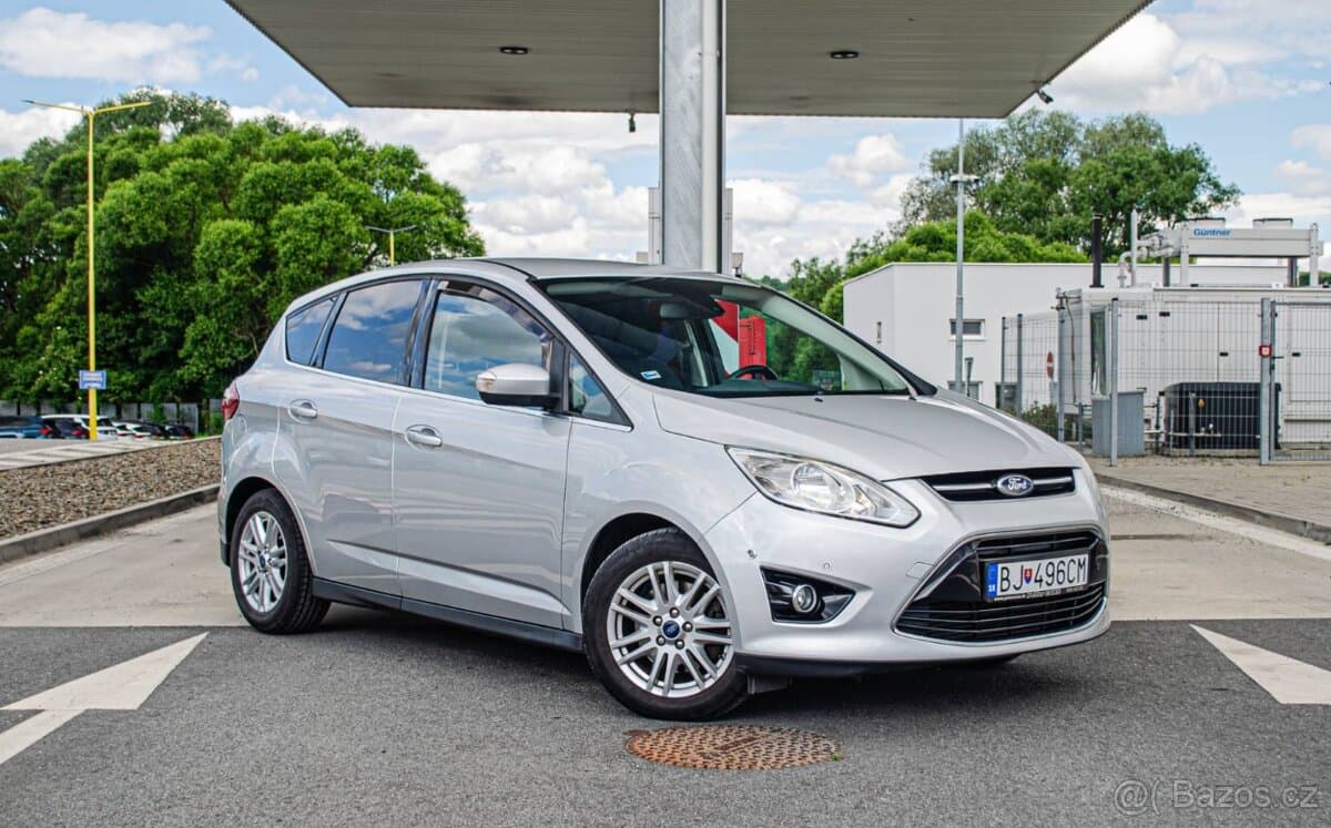 2014 Ford C-MAX