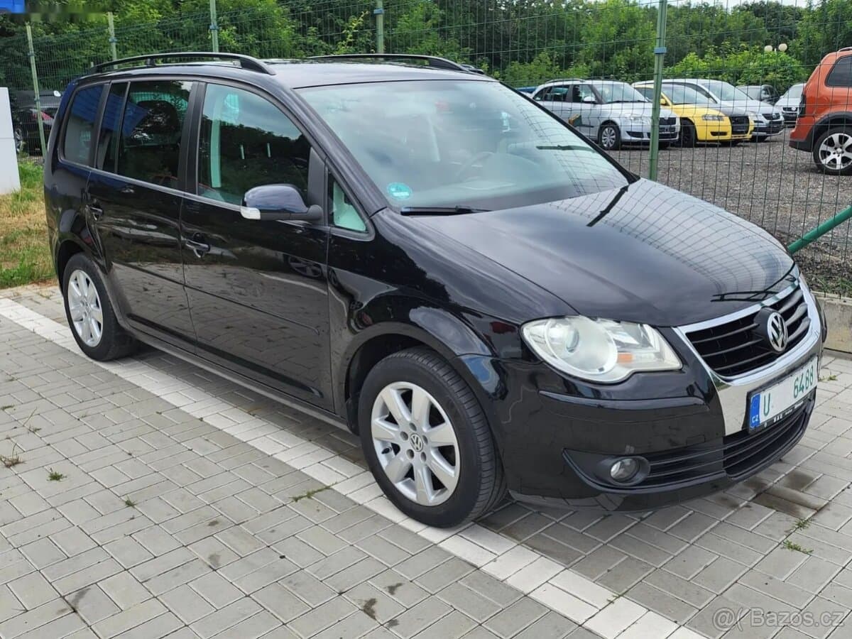 2008 Volkswagen TOURAN