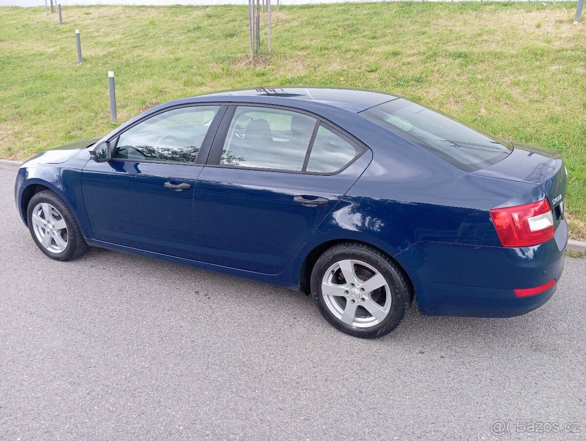 2013 Škoda OCTAVIA