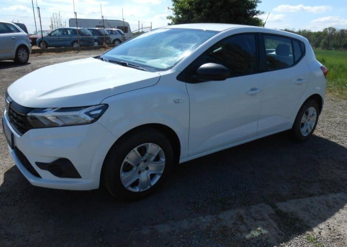 2022 Dacia SANDERO