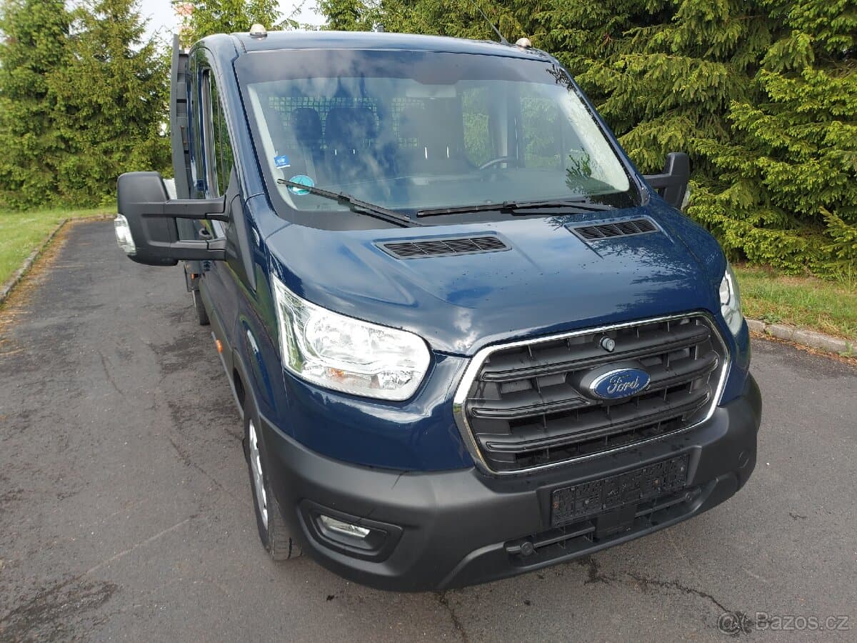 2020 Ford TRANSIT