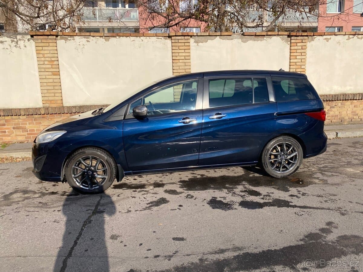 2015 Mazda 5