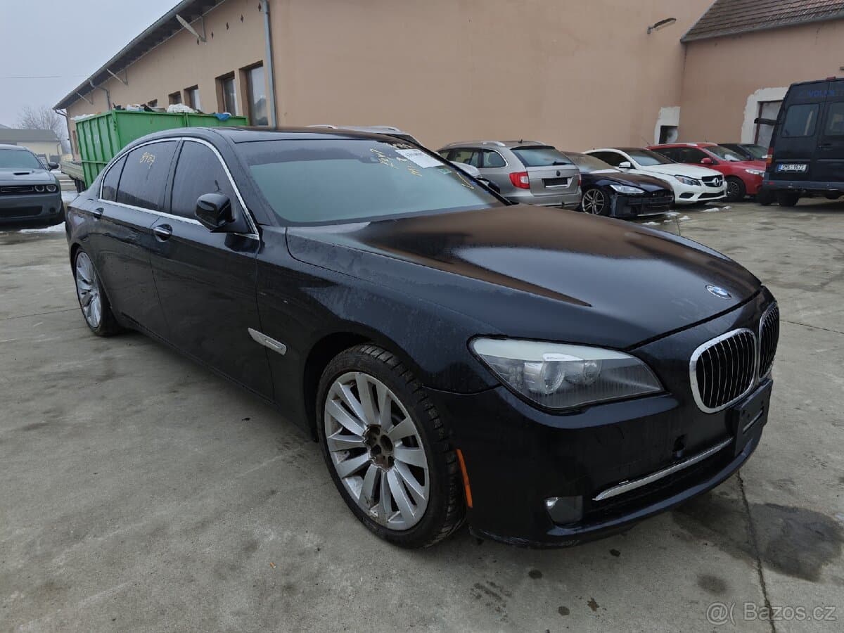 2010 BMW OSTATNÍ