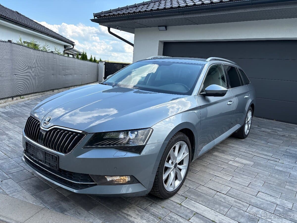 2018 Škoda SUPERB