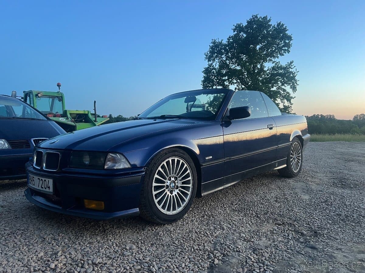 1996 BMW OSTATNÍ