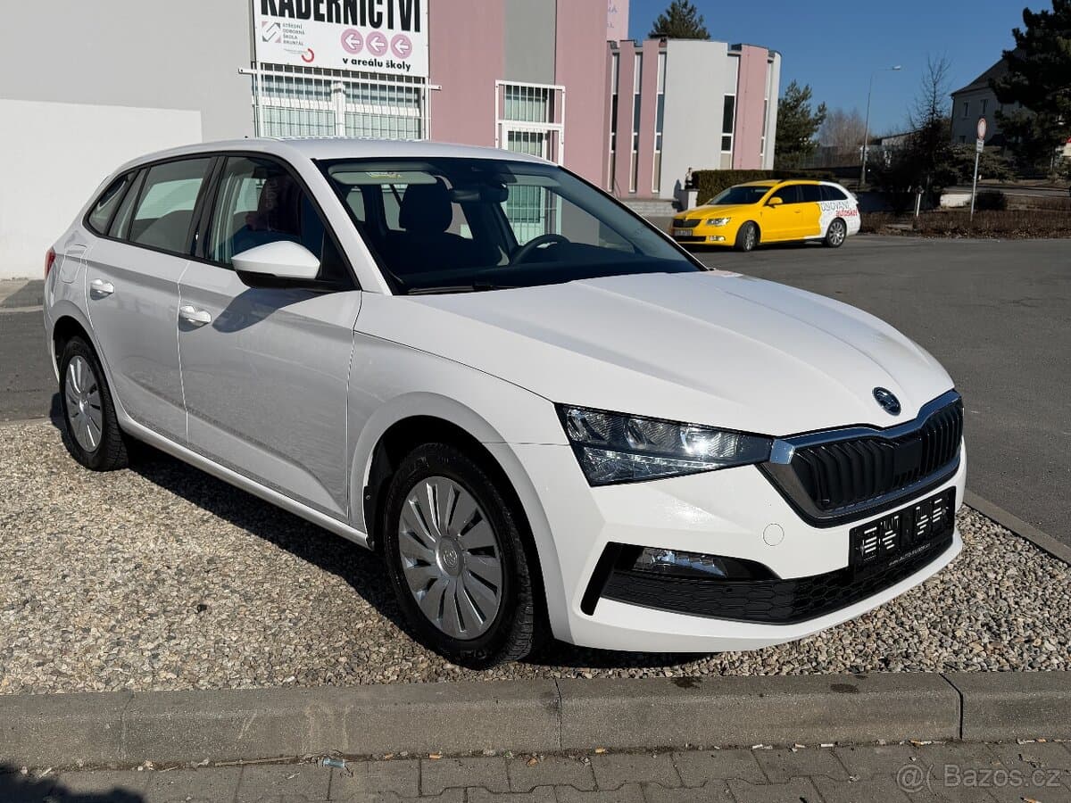 2023 Škoda SCALA
