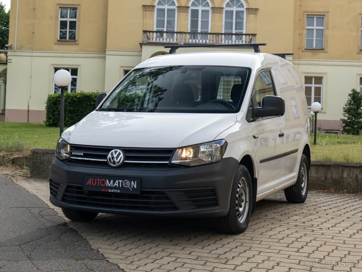 2017 Volkswagen CADDY