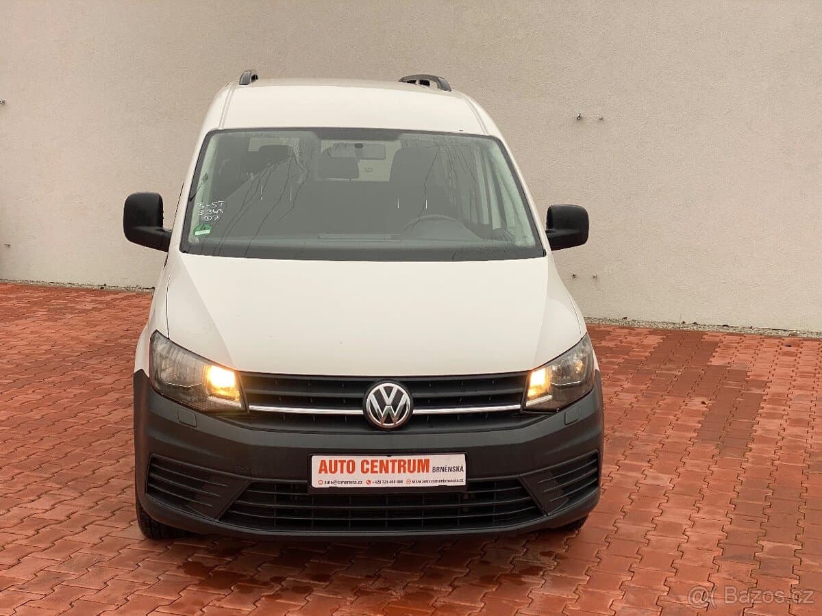 2017 Volkswagen OSTATNÍ